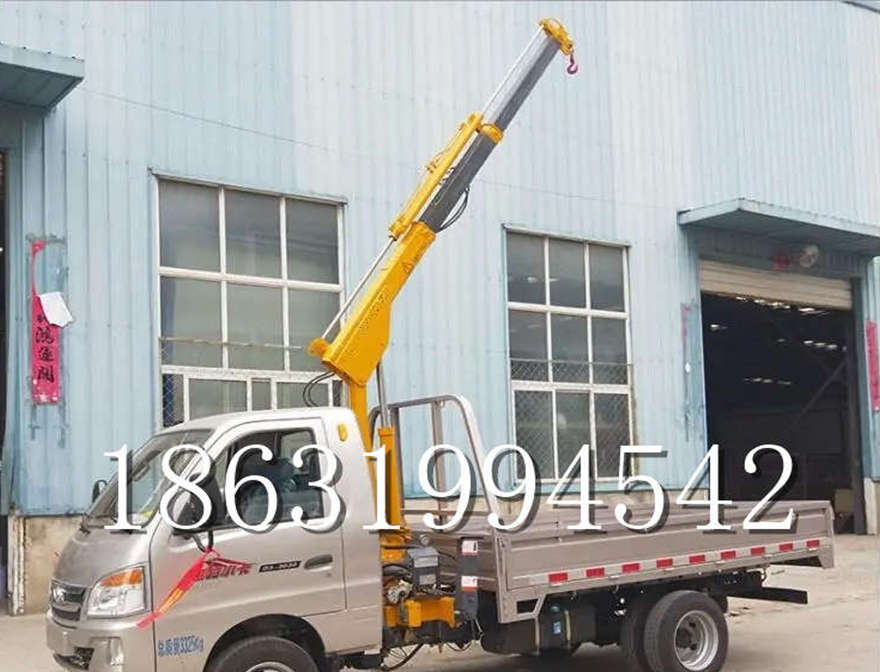 龙华区车载吊机车载车载吊机货车安装液压吊机2吨出租微型提升机绞盘